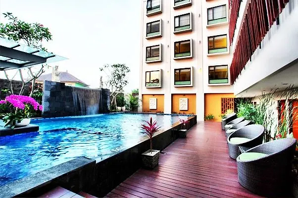 Sun Royal Hotel Kuta Kuta  3*, Kuta (Bali)