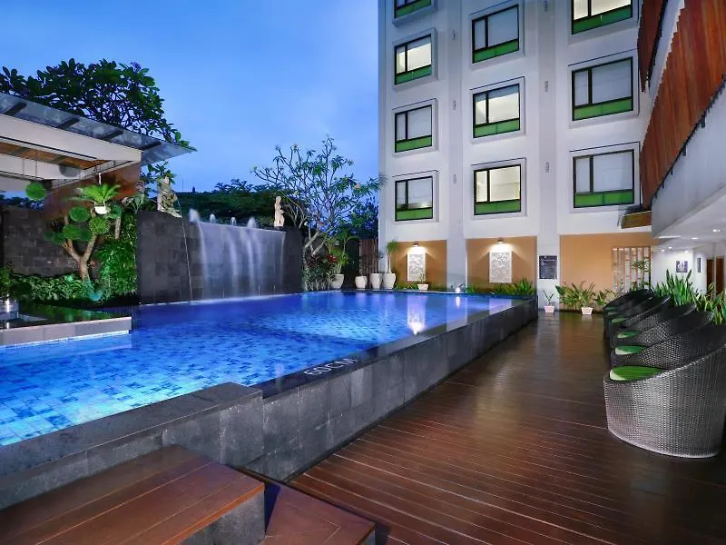 Sun Royal Hotel Kuta Kuta