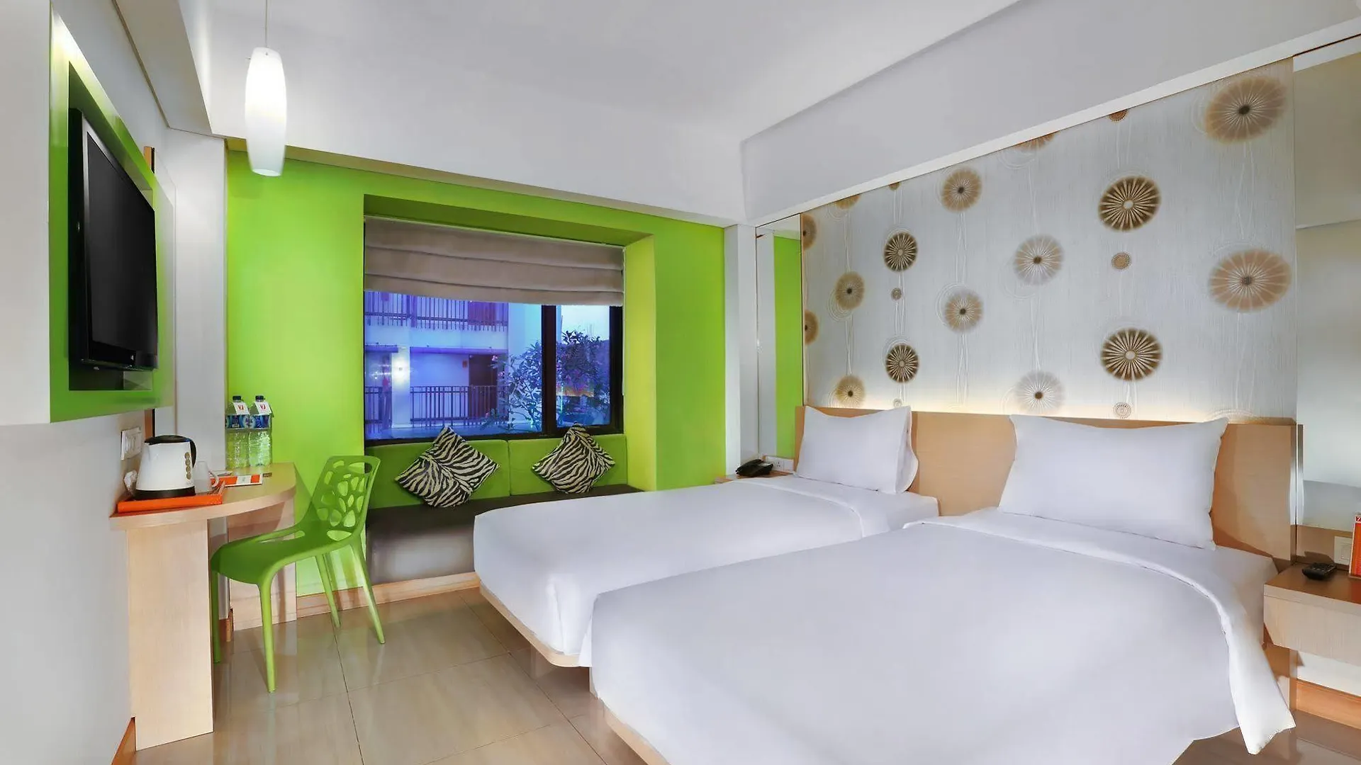 Sun Royal Hotel Kuta Kuta  Kuta (Bali)