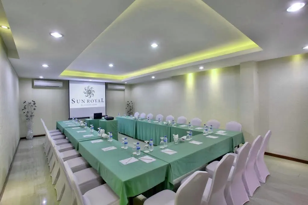 Sun Royal Hotel Kuta Kuta  3*, Kuta (Bali)