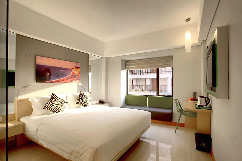 Sun Royal Hotel Kuta Kuta  3*, Kuta (Bali)