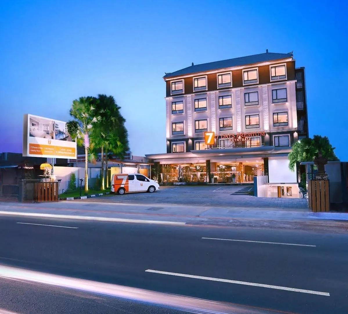 Sun Royal Hotel Kuta Kuta