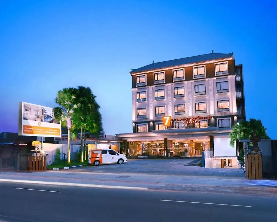 ***  Sun Royal Hotel Kuta Kuta  Indonesia