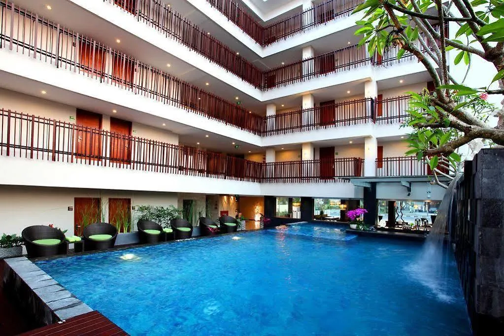 Sun Royal Hotel Kuta Kuta  3*, Kuta (Bali) Indonesia